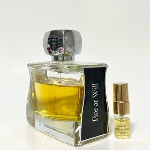 Jovoy Fire at Will (2ml) decant